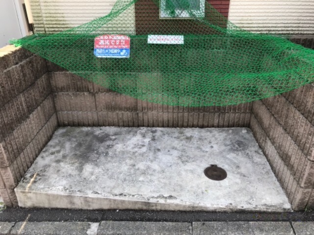 その他　ゴミ置場