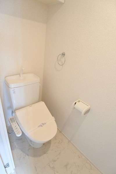 プロシード福岡高宮のトイレ写真
