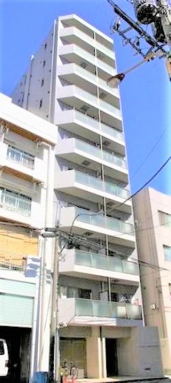 ＪＲ総武線 両国駅 徒歩6分 築21年