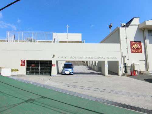 潮見台マンションの周辺写真