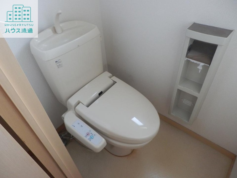 シャーメゾンカメリアのトイレ写真