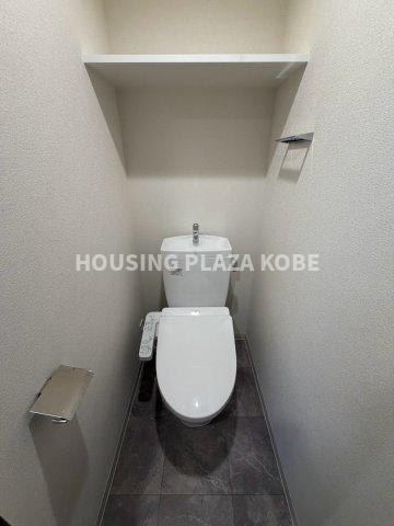 アドバンス神戸パ―チェのトイレ写真