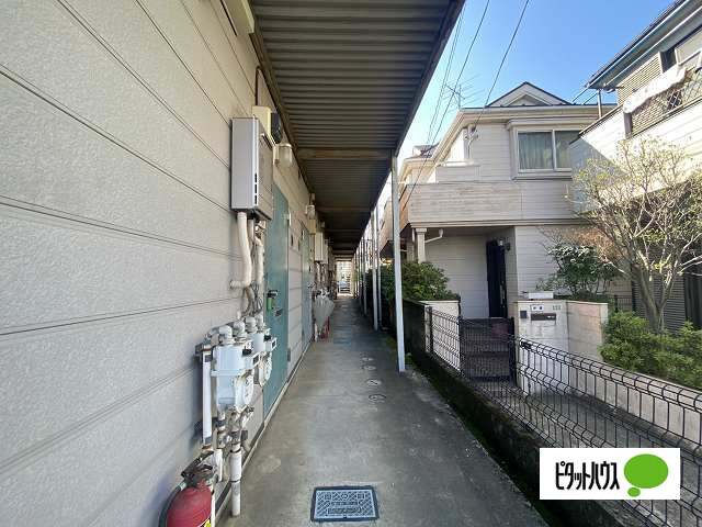 グリーンタウン5の外観写真