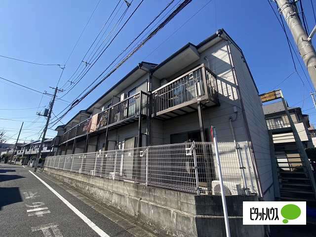 グリーンタウン5の外観写真