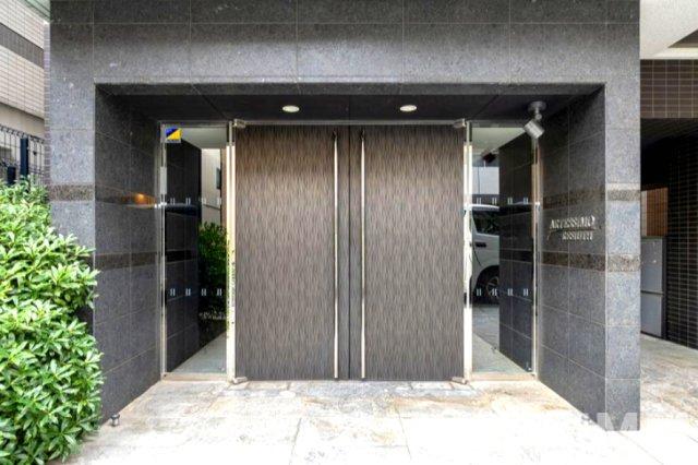 京成押上線 押上駅 徒歩2分 8階建 築11年の外観写真