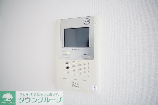 セキュリティ　反転タイプ別部屋参考写真