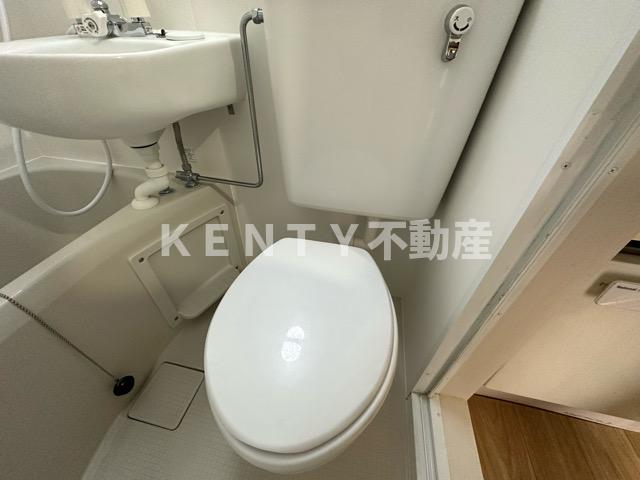 トイレ　トイレも気になるポイント
