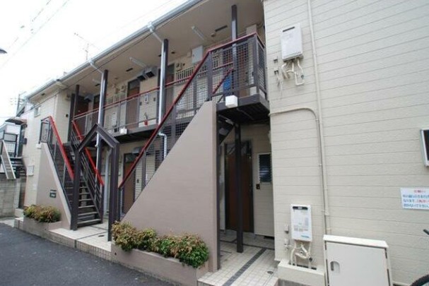ＪＲ山手線 高田馬場駅 徒歩9分 築39年
