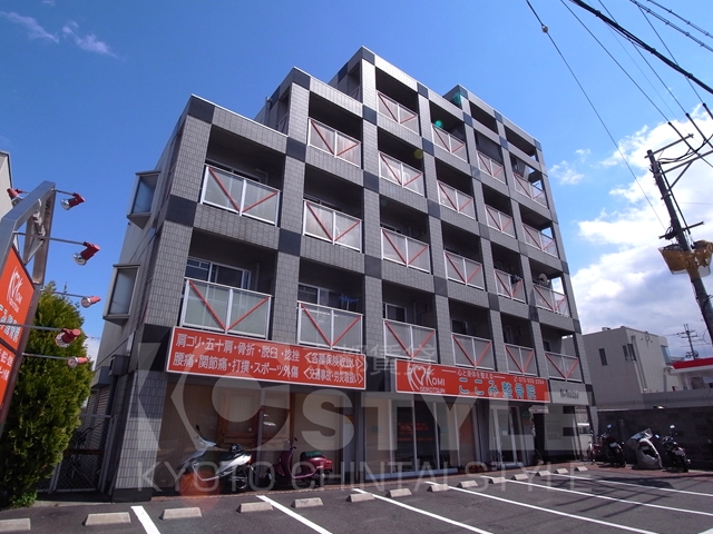 K‐houseの外観写真