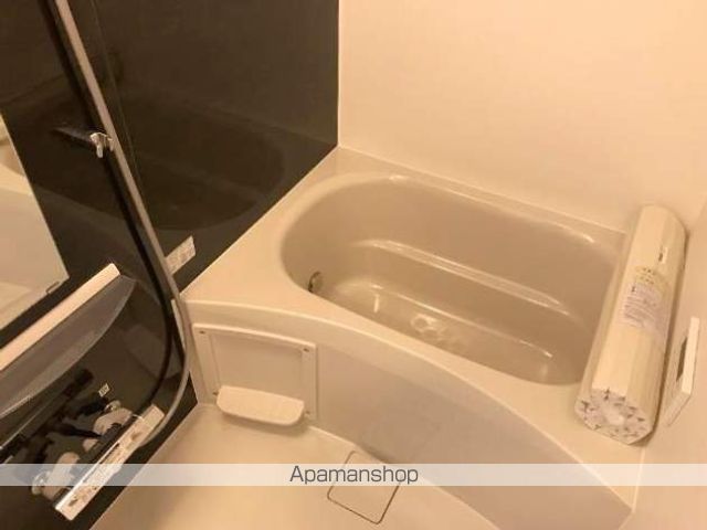 コバルトアワーの風呂写真