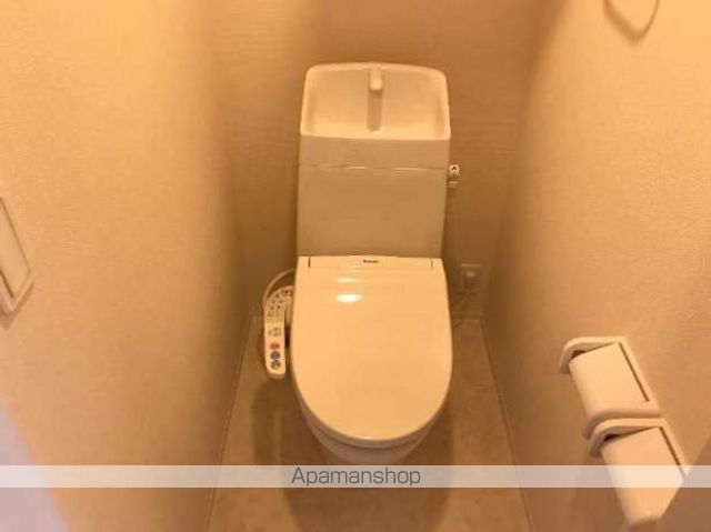 コバルトアワーのトイレ写真