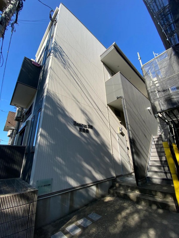 ビータス賀茂弐番館の外観写真