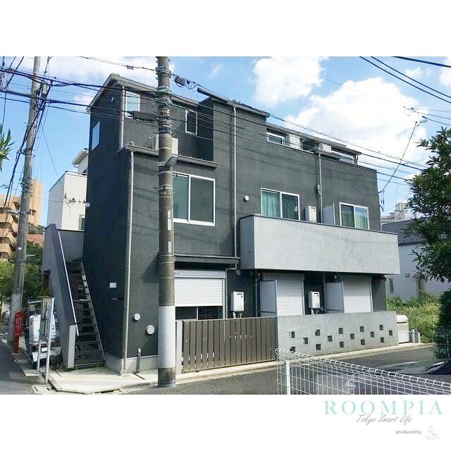 建物外観　物件画像