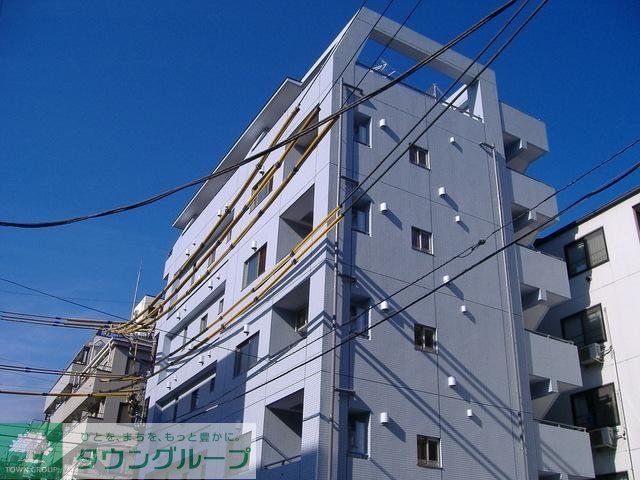 建物外観　錦糸町からのアクセスもばっちり！