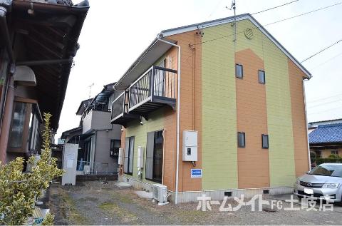 建物外観　外観写真（昼）