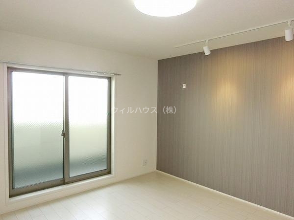 フジパレス堺南長尾1番館の居間写真