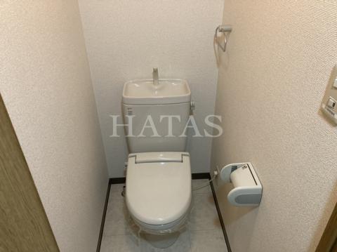 フォーワードハイツ知立のトイレ写真