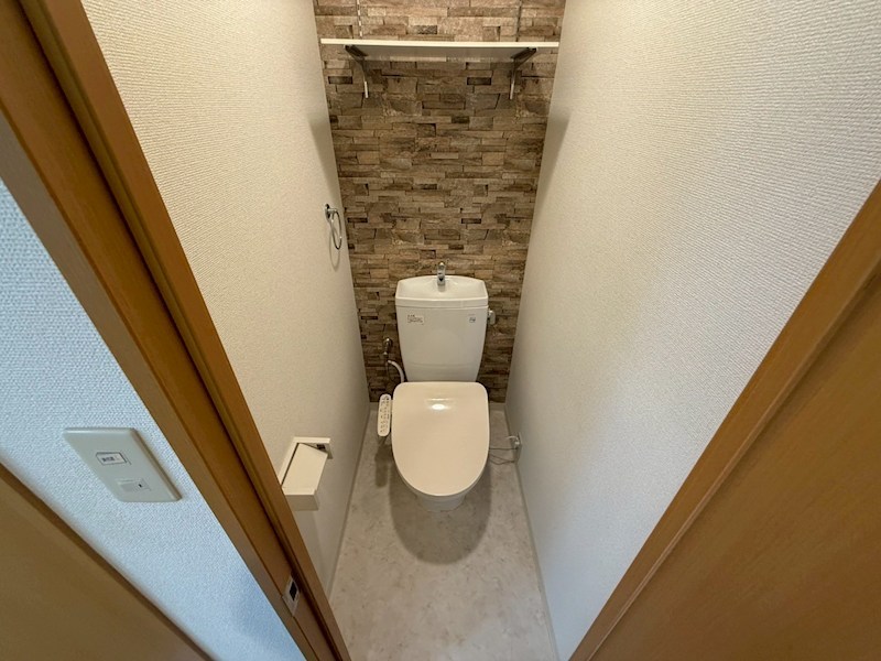 スプレーモ・シオエのトイレ写真