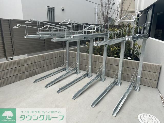 その他共有部分　庭