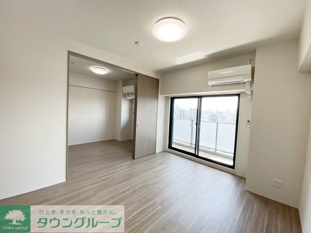 地下鉄鶴舞線 浄心駅 徒歩4分 15階建 築2年の居間写真