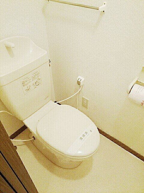 キャピタルT・T Aのトイレ写真