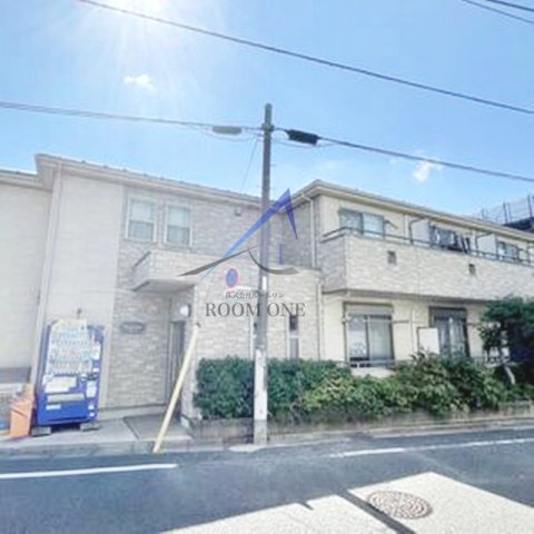 建物外観　外観です。