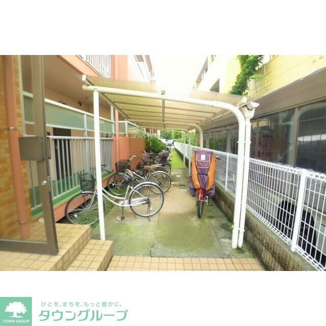 庭