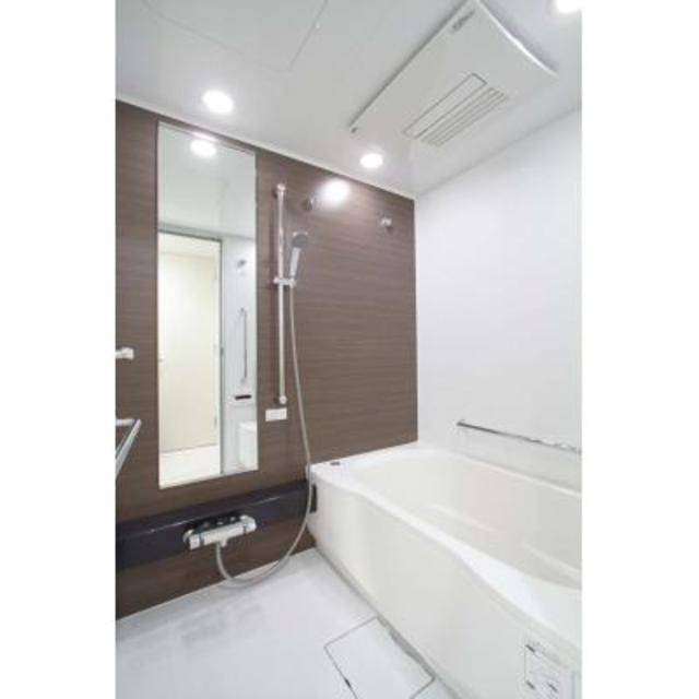 バス・シャワールーム　※写真は同タイプ住戸です。