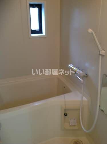 ディアス田中 E・Fの風呂写真