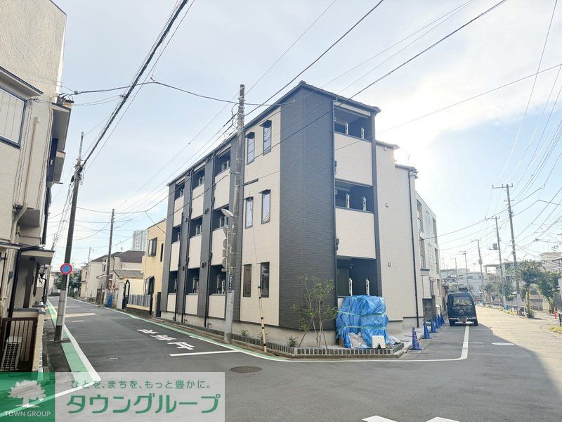 建物外観　外観