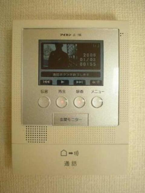 その他　録画機能付ＴＶインターホン