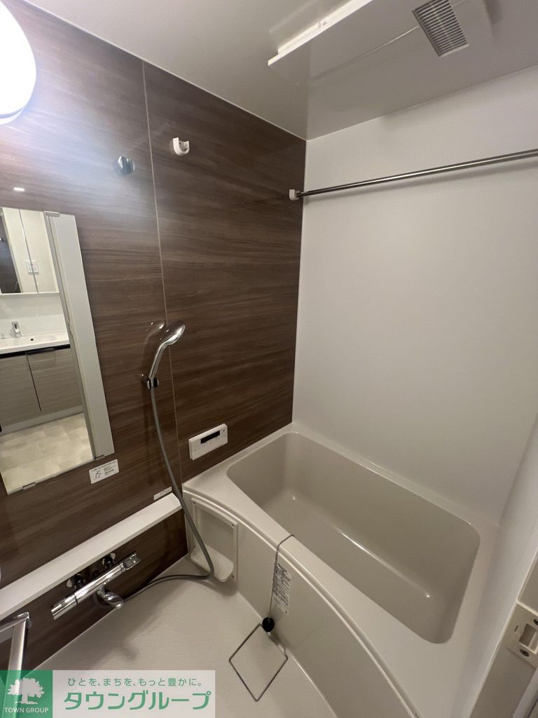 Augusta Residence新中野の風呂写真