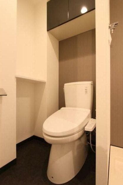 エル・グランジュテ川崎のトイレ写真