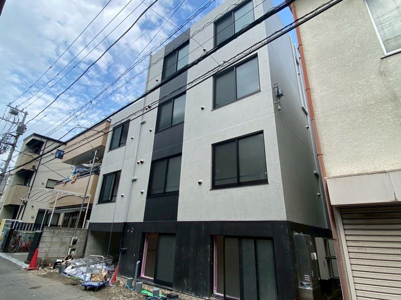 建物外観　☆外観☆
