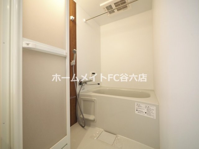 ブランテール深江橋の風呂写真