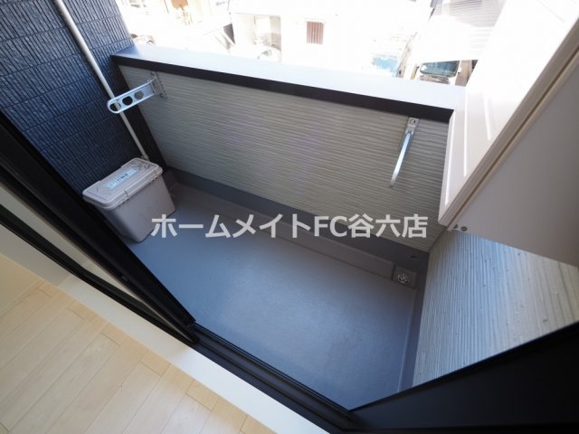 ブランテール深江橋の内装写真