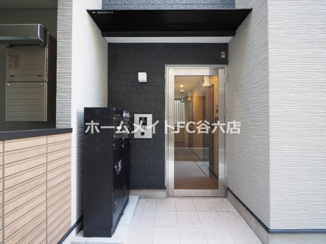 ブランテール深江橋の外観写真