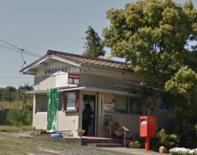 郵便局　萩原簡易郵便局（郵便局）まで2203m