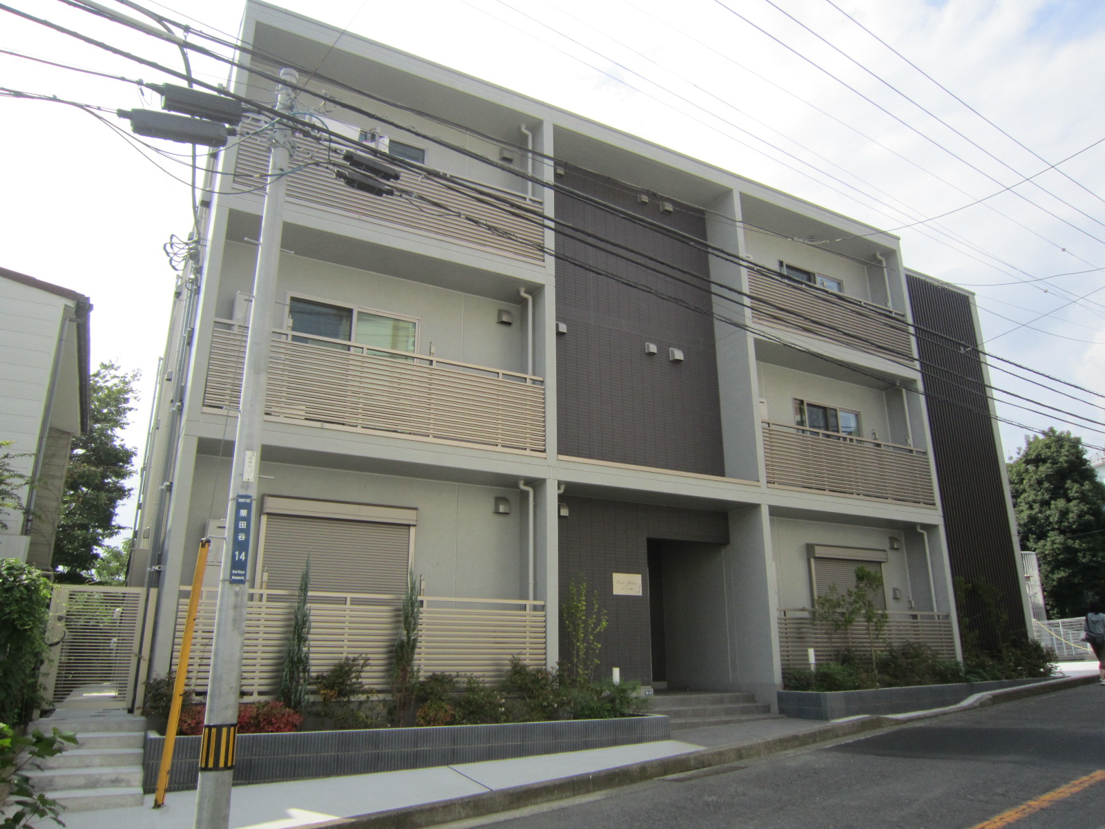 建物外観　外観