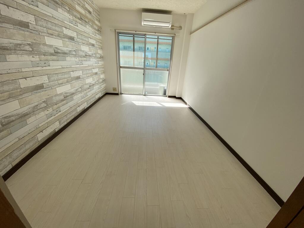 その他部屋・スペース　壁紙がオシャレ♪