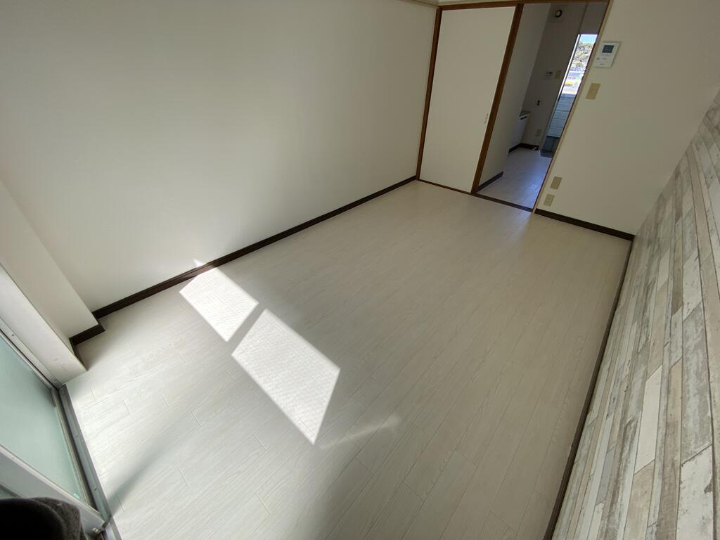 居室・リビング　家具配置イメージしやすい間取り★