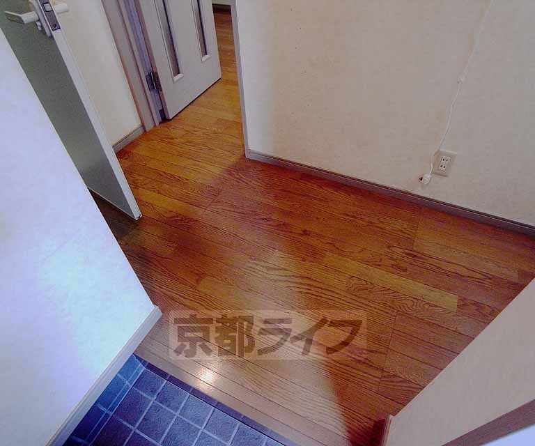 その他部屋・スペース　広々とした廊下です！