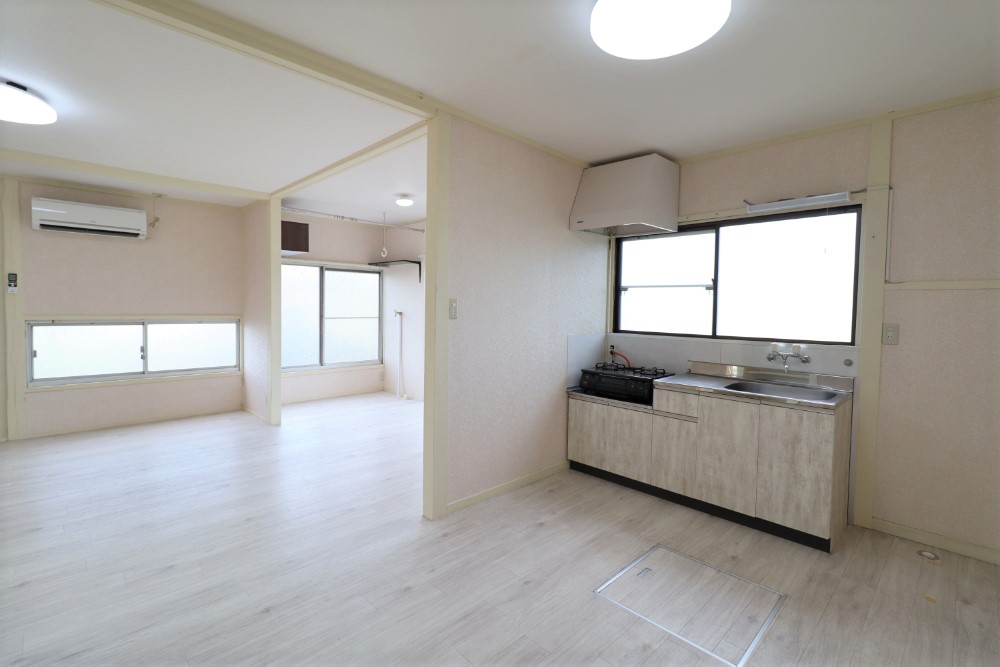 キッチン　LDK　キッチン