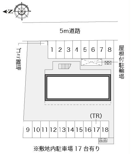 【レオパレスＦＬＯＲＩＡIIIのその他】