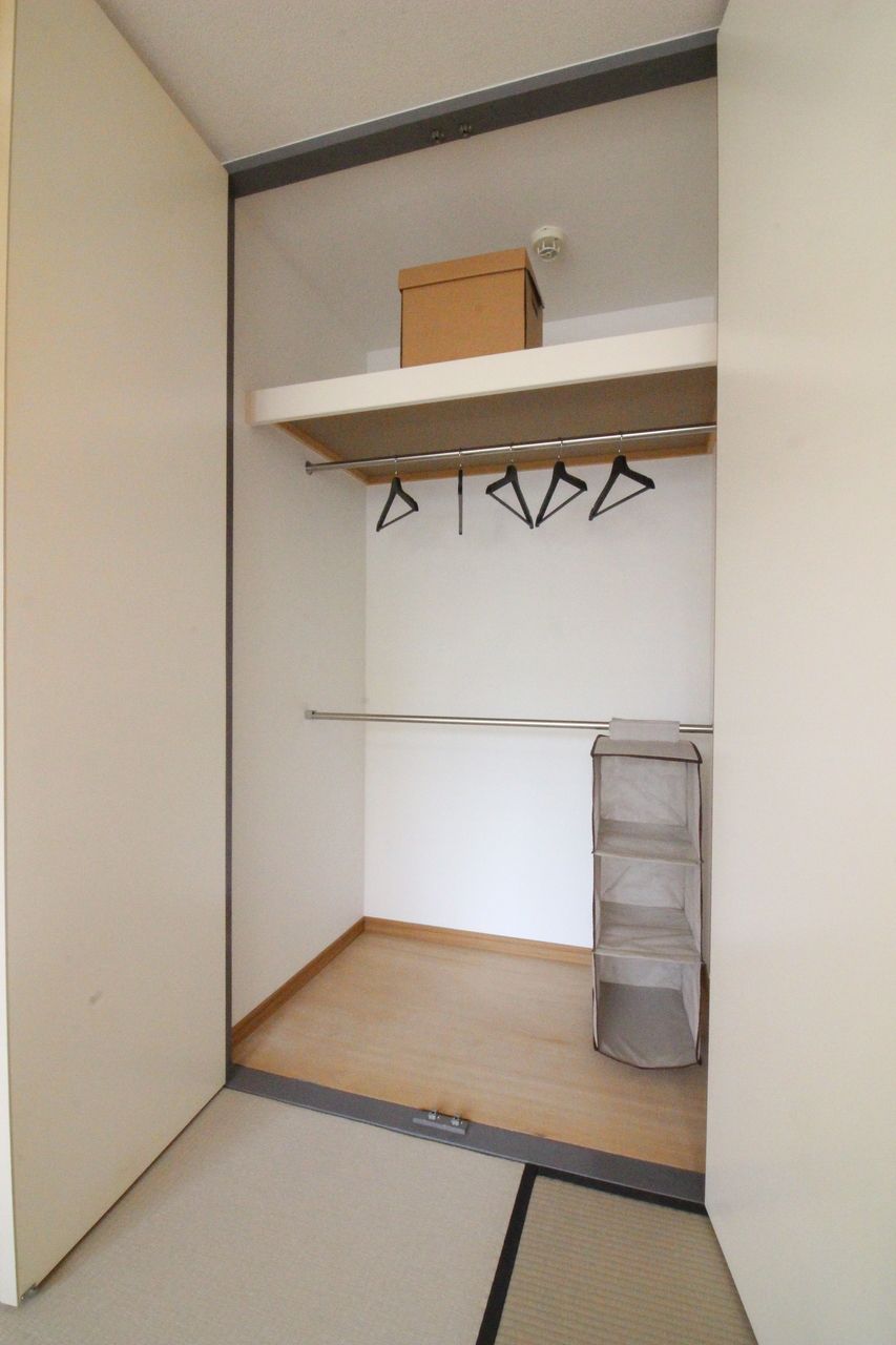 その他共有部分　荷物が多い方も安心！