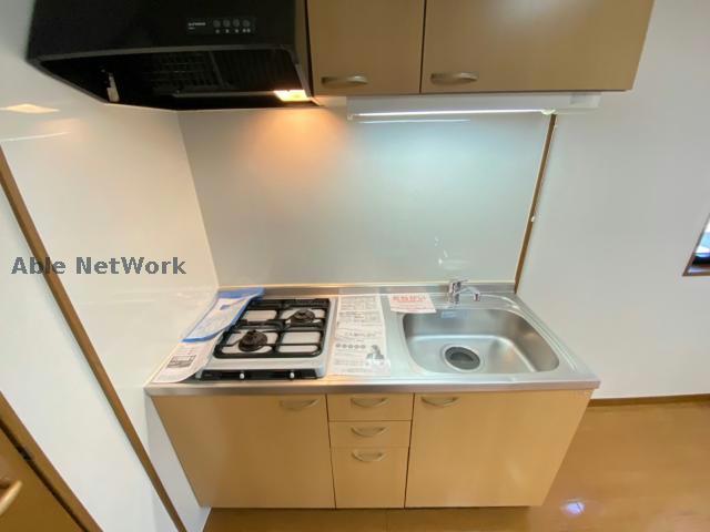 キッチン　※同型・現況優先