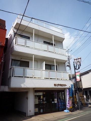 埼玉県富士見市鶴瀬西２（マンション）の賃貸物件の外観