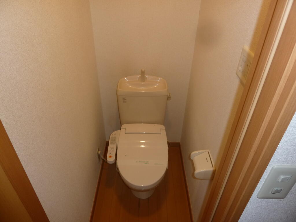 ファミールK 壱番館の玄関写真