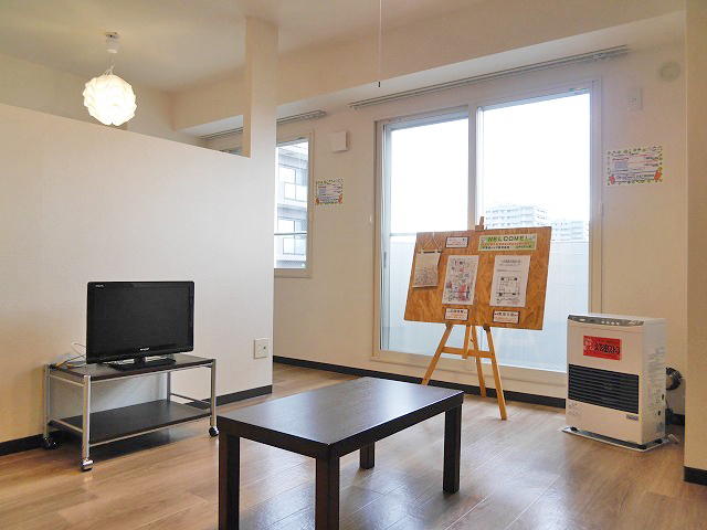 居室・リビング　リビング