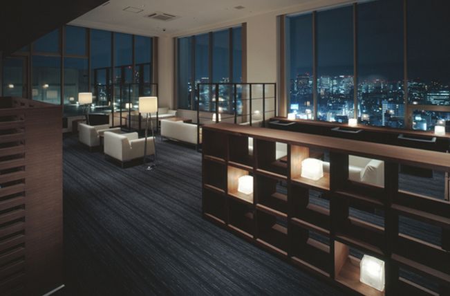 その他設備　ラウンジ